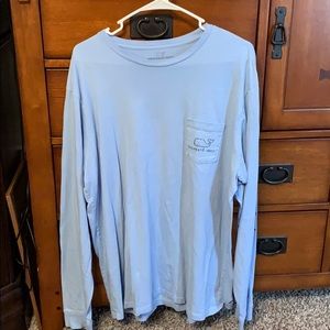 Men’s Vineyard Vines Long Sleeve Tee